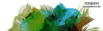 Free Hi-Res Watercolor Photoshop Brushes Set II