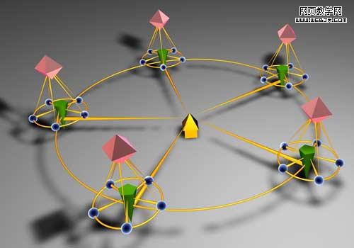 �߼�������Link Wheel Villageģ��