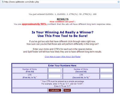 splittester1 С�ģ�A/B��������