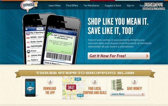 instantShift - Ecommerce sites using HTML5