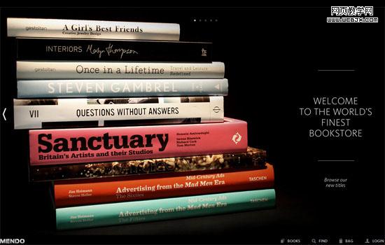 instantShift - Ecommerce sites using HTML5