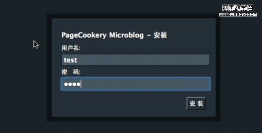PageCookery:����Php+Mysql�ܹ�������΢����-www.itjxue.com