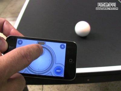 Sphero is a robotic ball that can be controlled by your smartphone.