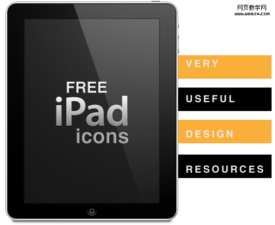 iPad Icon Sets