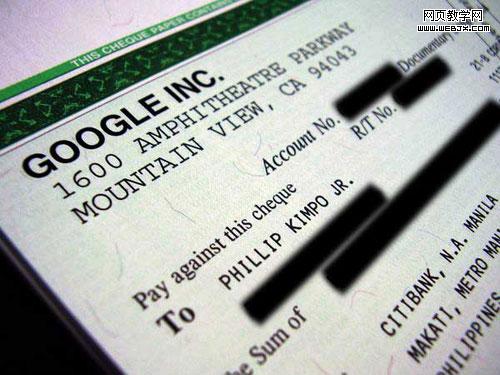 ��Google AdSense̸�������͵�����